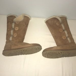 UGG Boots Size 8